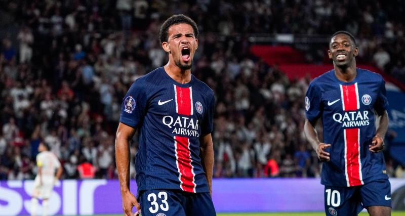  - Équipe de France : l’enchaînement exceptionnel de Zaïre-Emery avec le PSG