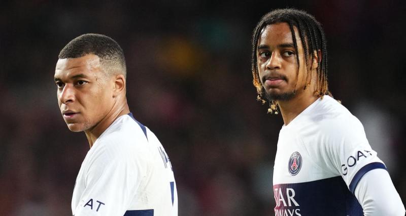  - PSG : la comparaison osée de Dupraz entre Barcola et Mbappé