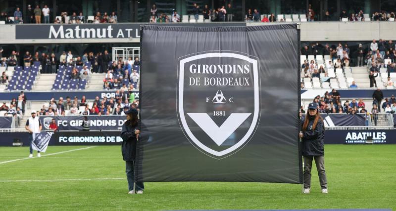  - Bordeaux : faute d’équipe, les Girondins déclarent forfait pour la reprise de leur réserve en N3