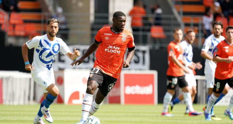  - Lorient et Grenoble dos-à-dos à la pause d’un match étrange
