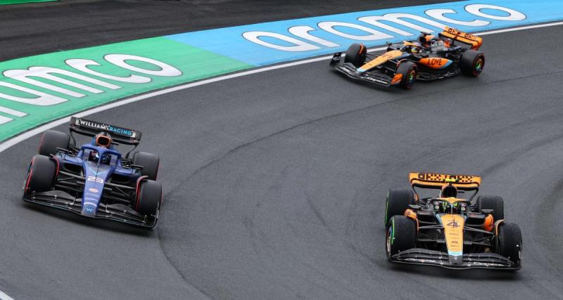  - GP des Pays-Bas : Esteban Ocon éliminé de la Q1, son coéquipier qualifié en Q2