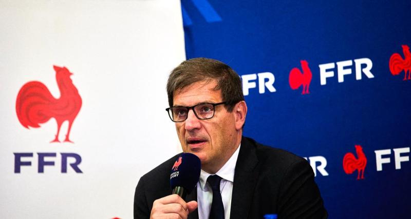  - Florian Grill poussé à la démission ? Grosses annonces du président de la FFR dans une réponse à ses détracteurs