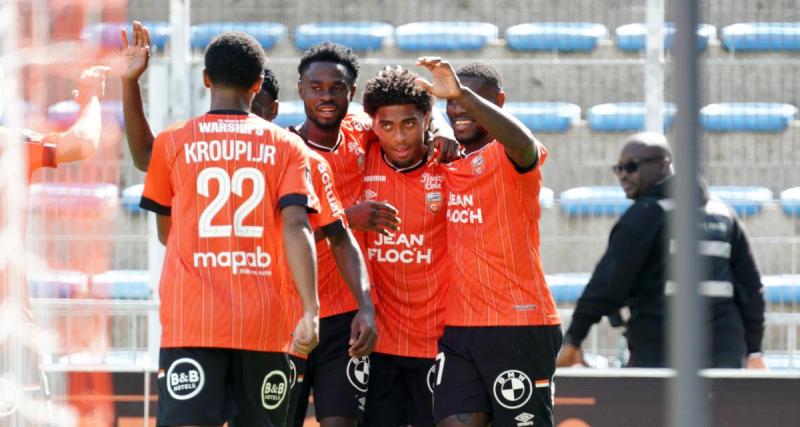  - Lorient s'impose contre Grenoble dans un match marqué par de nouveaux actes hostiles contre beIN Sports