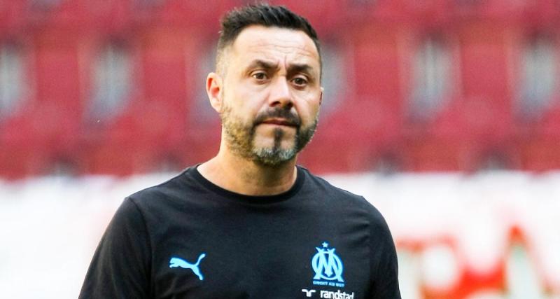  - OM : la compo de De Zerbi contre Reims a fuité