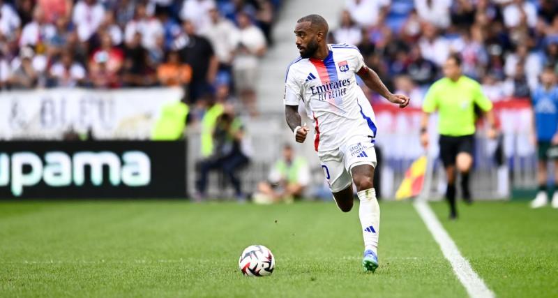  - OL - Monaco : le constat très inquiétant de Lacazette 