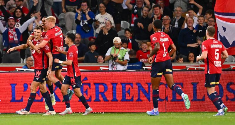  - Lille bat Angers et confirme son très gros début de saison !