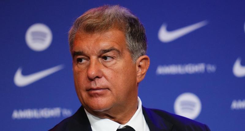  - Barça : le constat terrible sur le fiasco du Mercato 2023