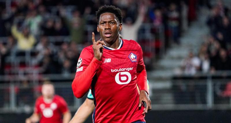  - Lille - Angers : les compos officielles, Mbappé titulaire !