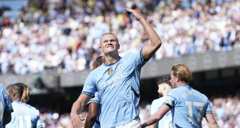 - City et Haaland cartonnent Ipswich, Tottenham pulvérise Everton...Les résultats en Premier League
