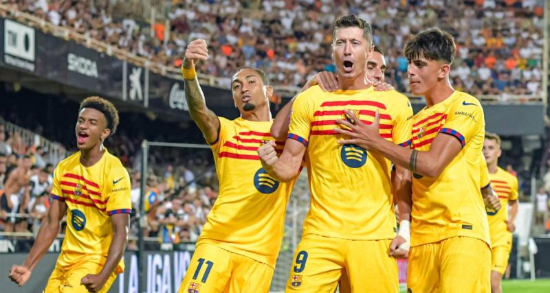  - Barça - Athletic Bilbao : les compos, Olmo absent, Nico Williams titulaire !