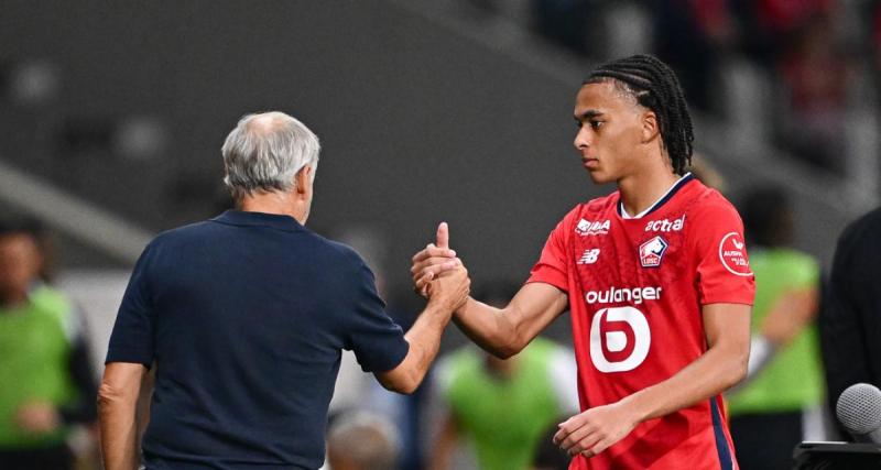  - Le LOSC remporte le duel face à Angers