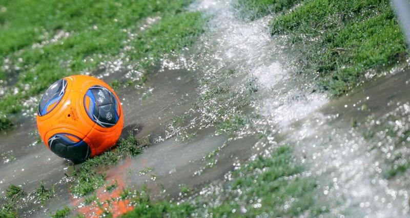  - National 2 : un match arrêté à cause d’orages