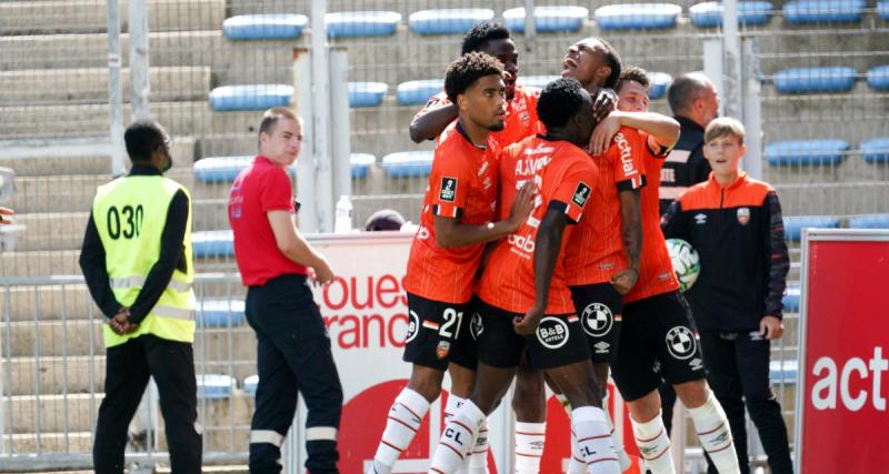  - Dans un contexte particulier, Lorient s’impose contre Grenoble 