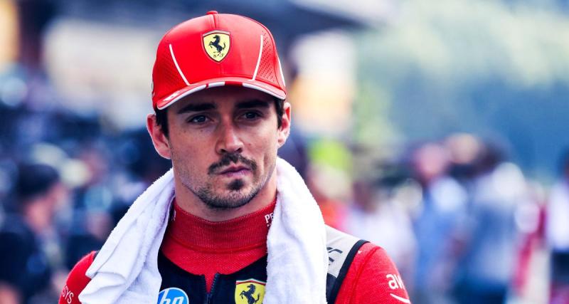  - Sixième sur la grille, Charles Leclerc ne parvient pas l'expliquer