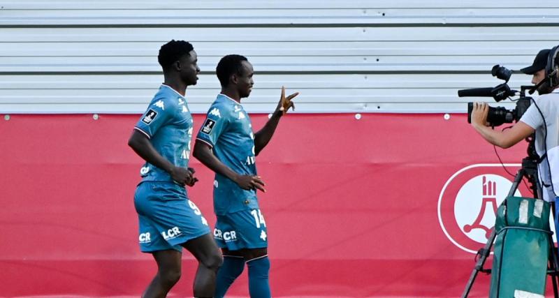  - Metz : Sabaly a inscrit le but le plus rapide de l’histoire de la L2