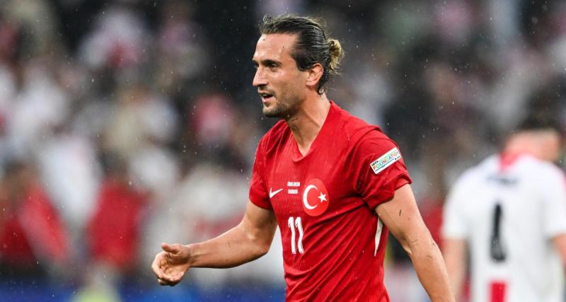  - Nice : Yusuf Yazici, priorité du GYM ?