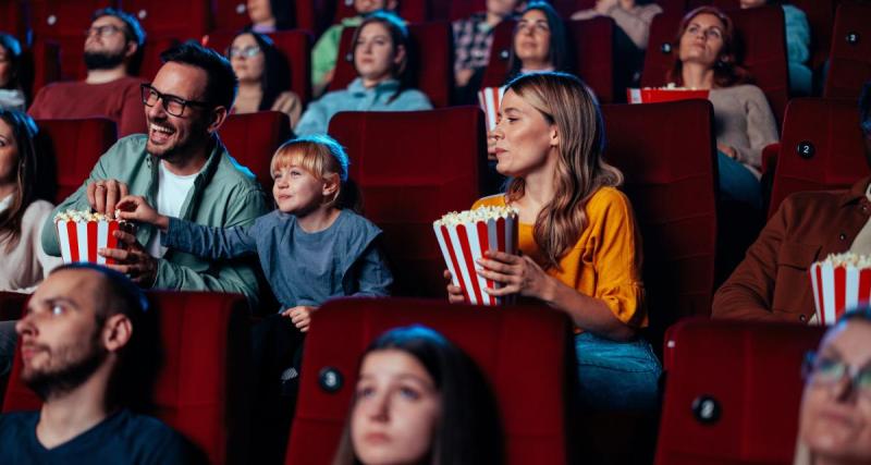  - À partir de quel âge mon enfant peut-il voir la nouvelle comédie française "Le Larbin" au cinéma cet été ?