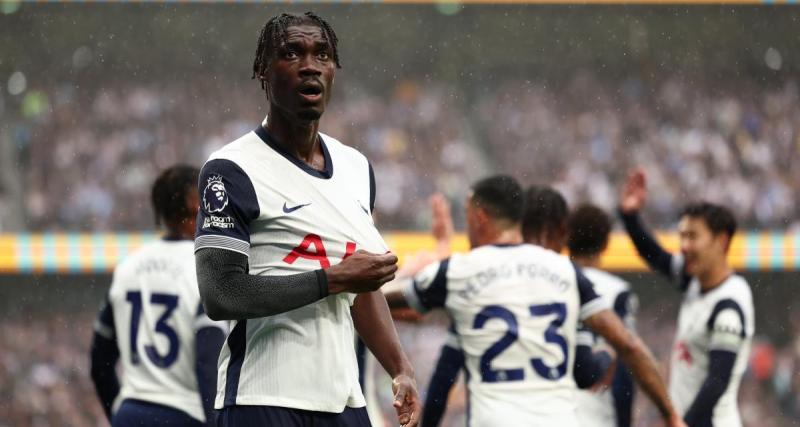  - Tottenham : après une grosse polémique, Bissouma signe son retour de la meilleur manière en marquant un but sublime