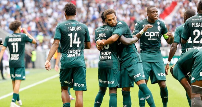  - Lyon - Monaco : Monaco s'impose contre l'OL qui s'enfonce un peu plus