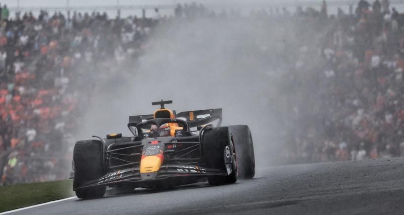  - Grand Prix des Pays-Bas : Verstappen croit à la victoire mais se montre réaliste sur ses chances de gagner