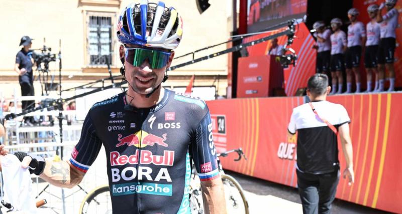  - Vuelta : Roglič est revenu sur sa victoire lors de cette 8e étape