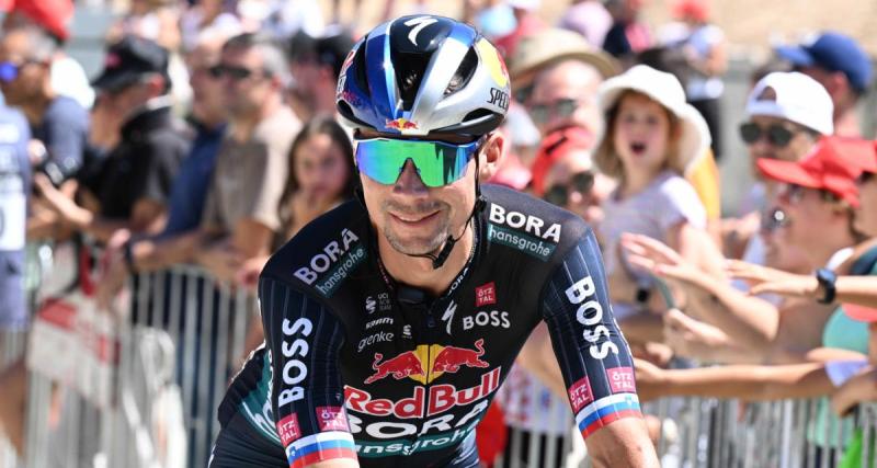  - Vuelta : Roglič s'impose en patron dans cette 8e étape, le maillot rouge perd du temps