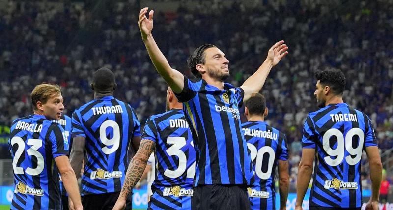  - L'Inter Milan signe sa première victoire de la saison face à Lecce