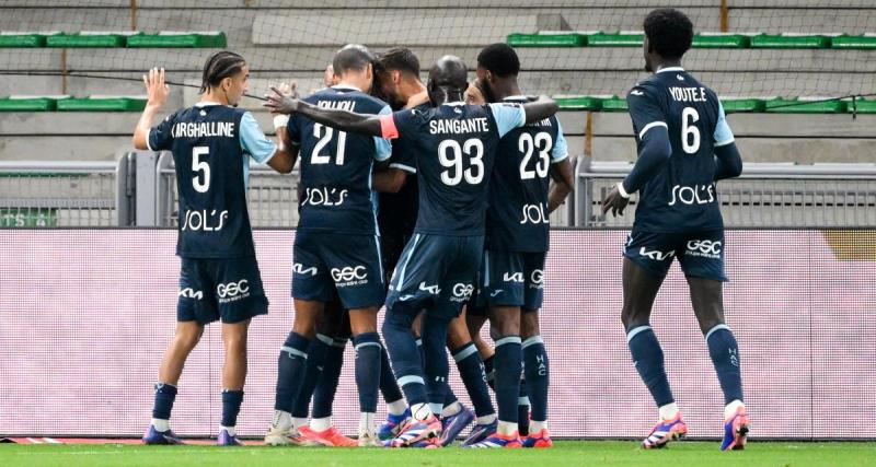  - Efficace, le Havre s’impose contre Saint-Étienne