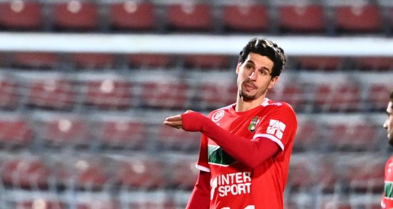  - N2 : Poitiers se renforce (off)
