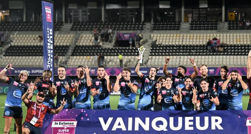  - InExtenso SuperSevens : le classement général après la 2ème étape