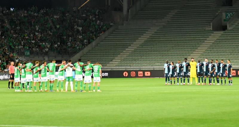  - Saint-Étienne : la colère des supporters à propos des sanctions de la LFP