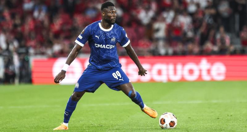  - OM : mis à l’écart, Mbemba est convoité 