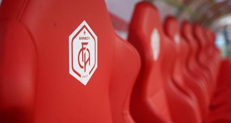  - Annecy : un cadre va s’engager pour les trois prochaines saisons avec un club italien 