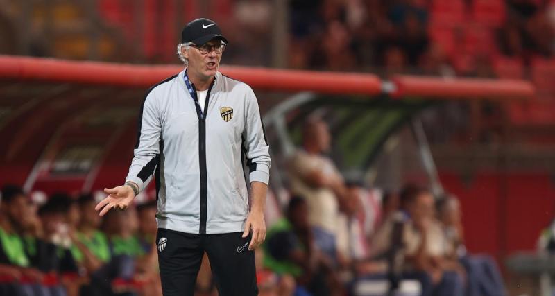  - La prime monstrueuse de Laurent Blanc à Al-Ittihad en cas de titre