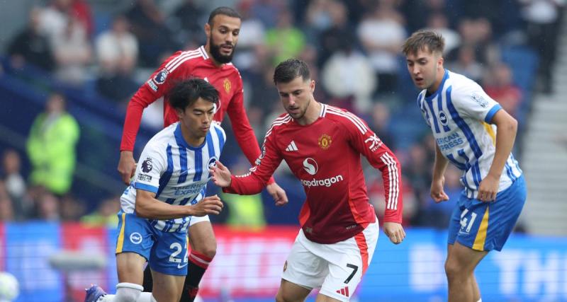  - VIDEO - Manchester United : incroyable image, un but refusé pour un hors-jeu malchanceux
