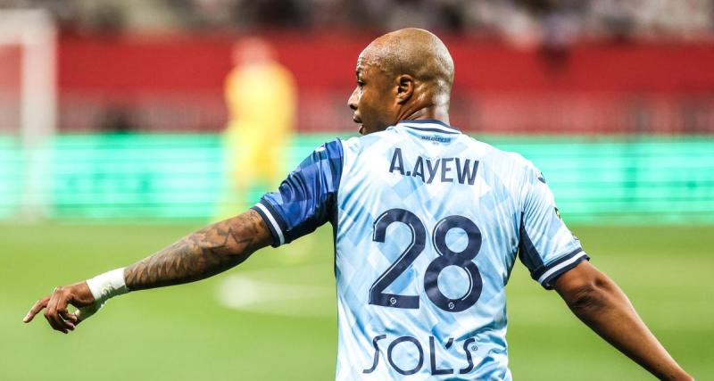  - Un duel entre européens de Ligue 1 pour Ayew ?