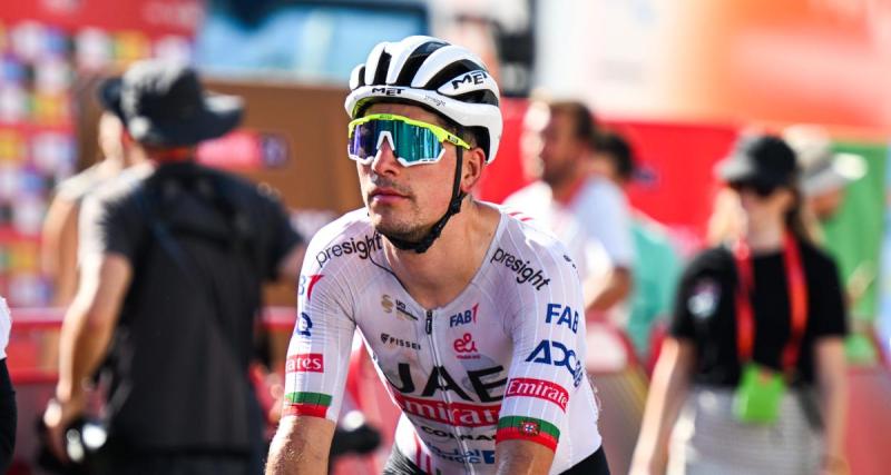  - Vuelta : l’un des grands favoris déclare forfait, affaibli par le Covid !