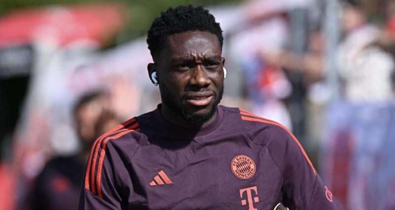  - Real Madrid : une ultime offre pour Alphonso Davies ?