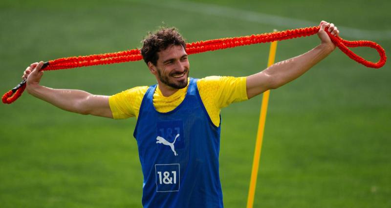 - Mats Hummels va débarquer en Liga !