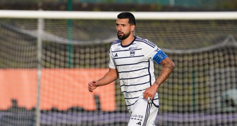  - Bordeaux : Yoann Barbet vers l'Arabie Saoudite