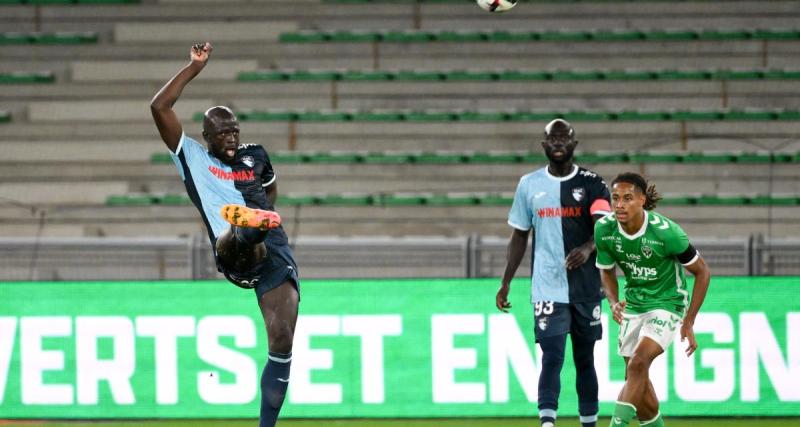  - Le Havre : Touré raconte avoir fait sa panenka pour « clouer le bec » de Larsonneur, qui ne faisait que « l’insulter »