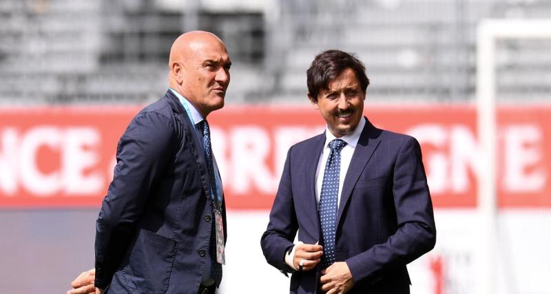  - OM : les Phocéens relancent deux pistes du mercato