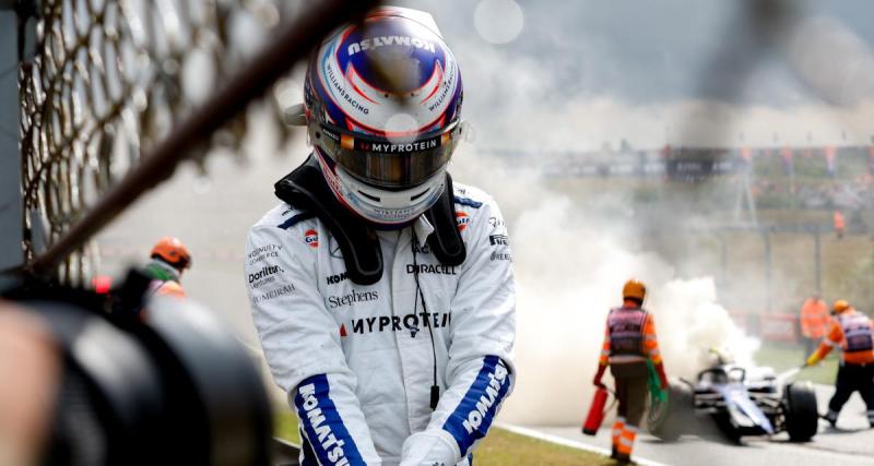  - Un ancien pilote de F1 bientôt de retour, Logan Sargeant sur la sellette ? 