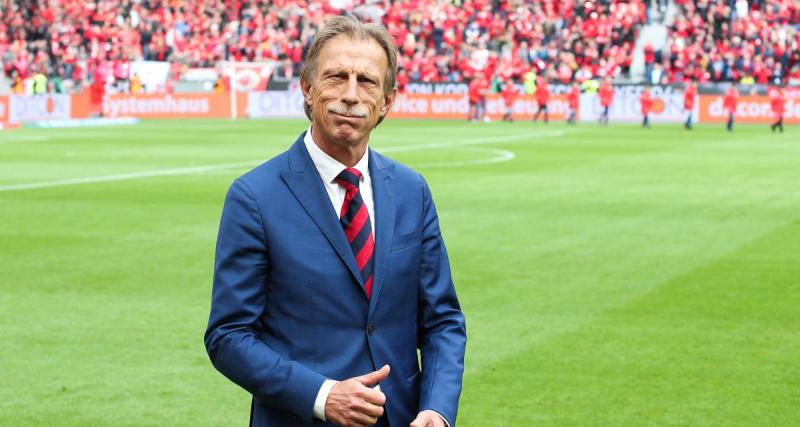  - Football : Daum, grand nom du football allemand, est décédé