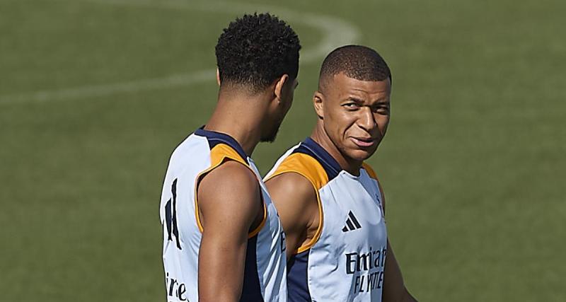  - Real Madrid: quand Bellingham encense Kylian Mbappé 