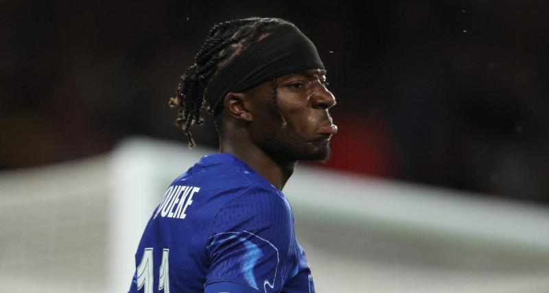  - Chelsea : la bourde vulgaire de Madueke sur Wolverhampton
