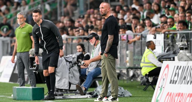  - Le Havre : l’immense joie de Didier Digard après la victoire contre Saint-Étienne