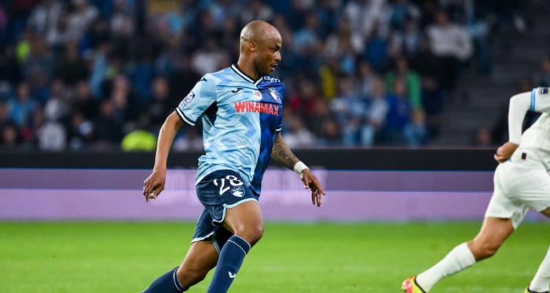  - Ligue 1 : deux clubs français veulent attirer André Ayew 