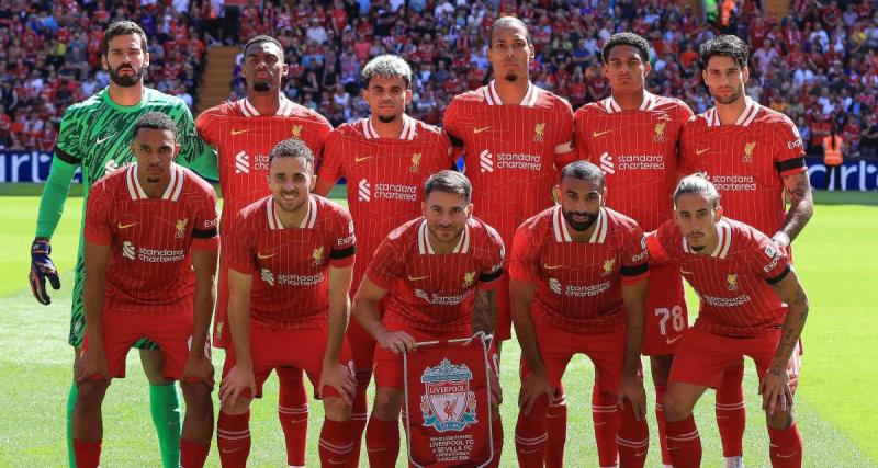 - Liverpool : un joueur a refusé l'Arabie Saoudite par amour des Reds