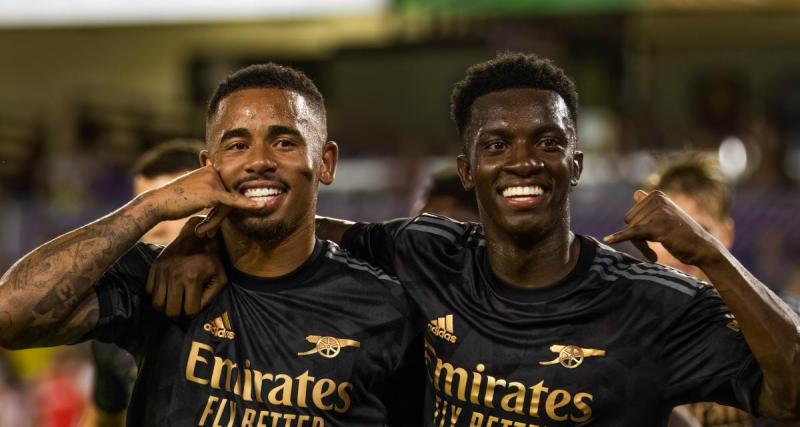  - Arsenal/OM : l'avenir de Nketiah totalement remis en jeu ?